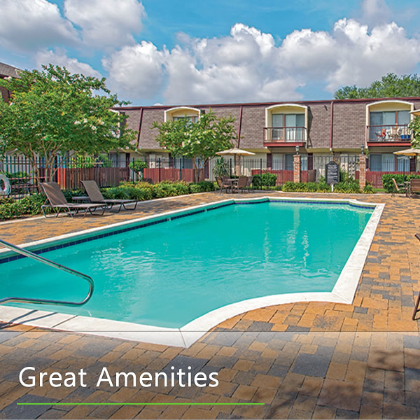 Features and Amenities