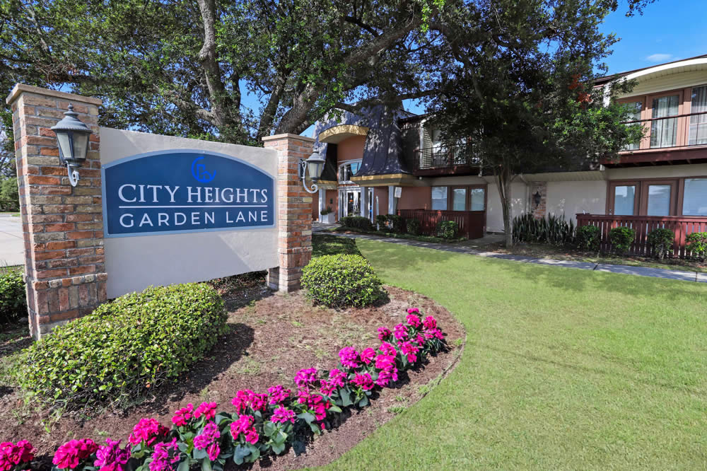 City Heights Garden Lane exterior