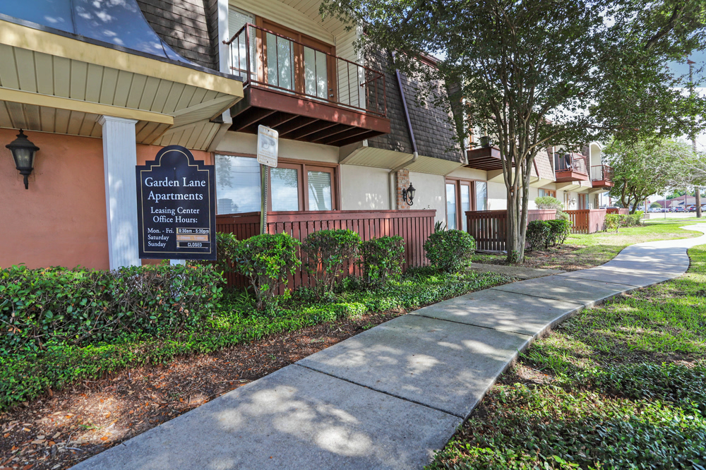City Heights Garden Lane community amenity photo